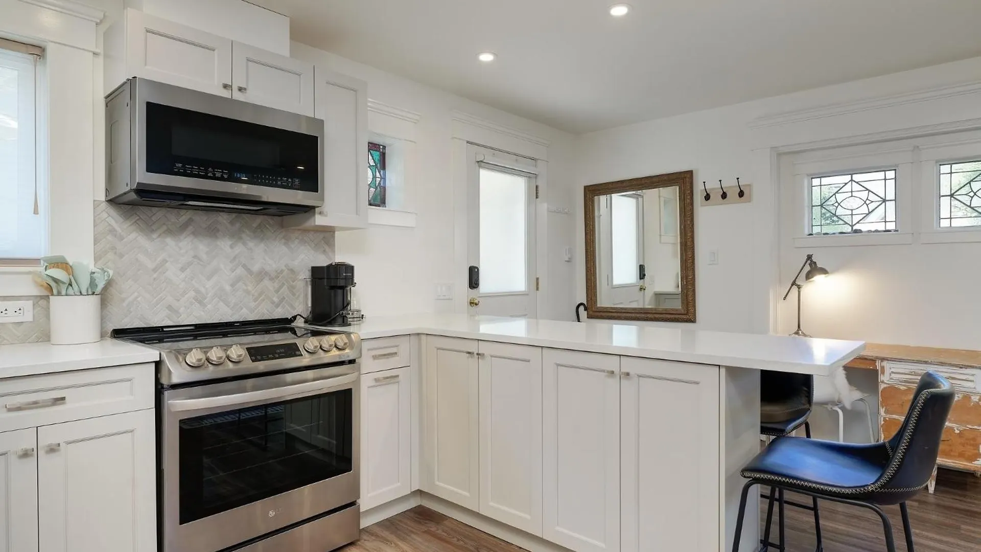 Holiday home Fairfield Estate Coach House Villa Victoria Canada